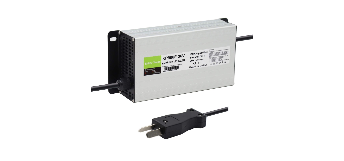 8 Incredible 36V Battery Charger For 2024