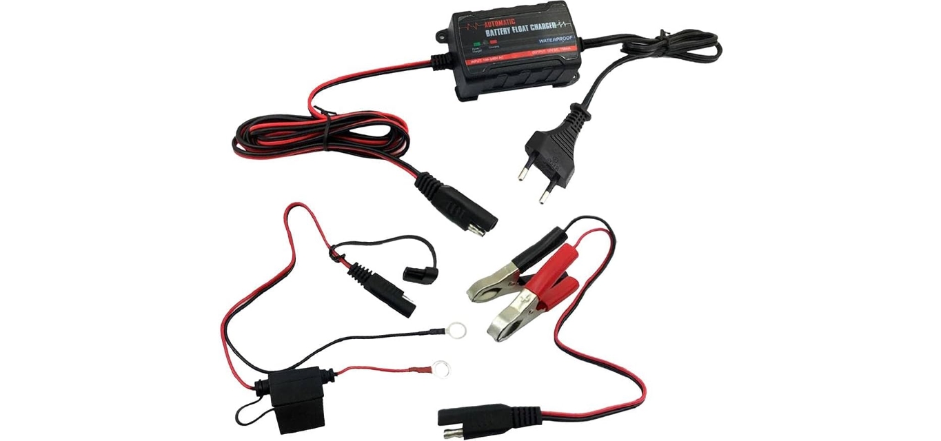8 Incredible Battery Float Charger For 2024
