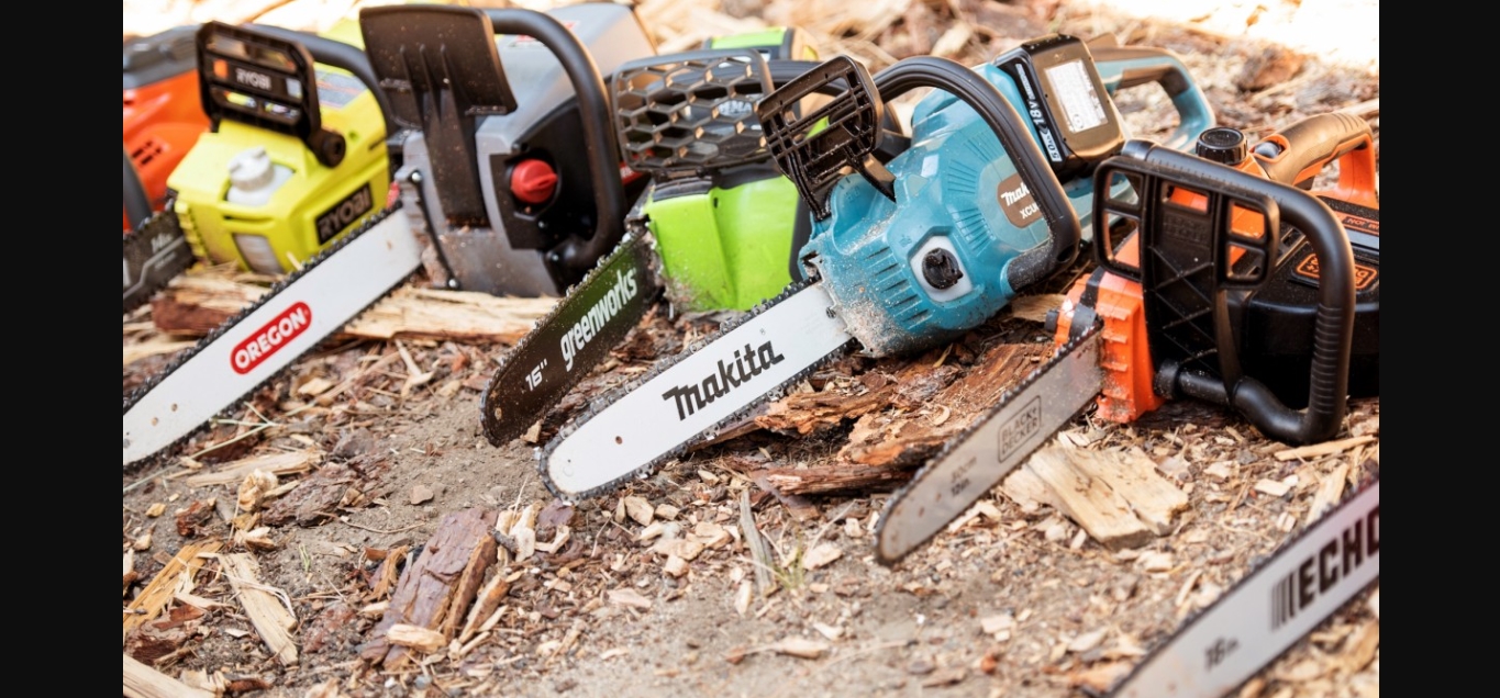 8 Incredible Battery Powered Chain Saw For 2024