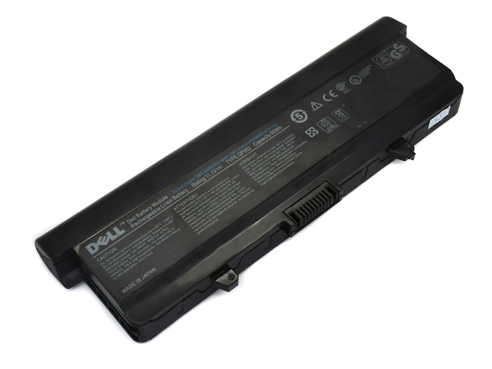 8 Incredible Dell Inspiron 1525 Battery For 2024