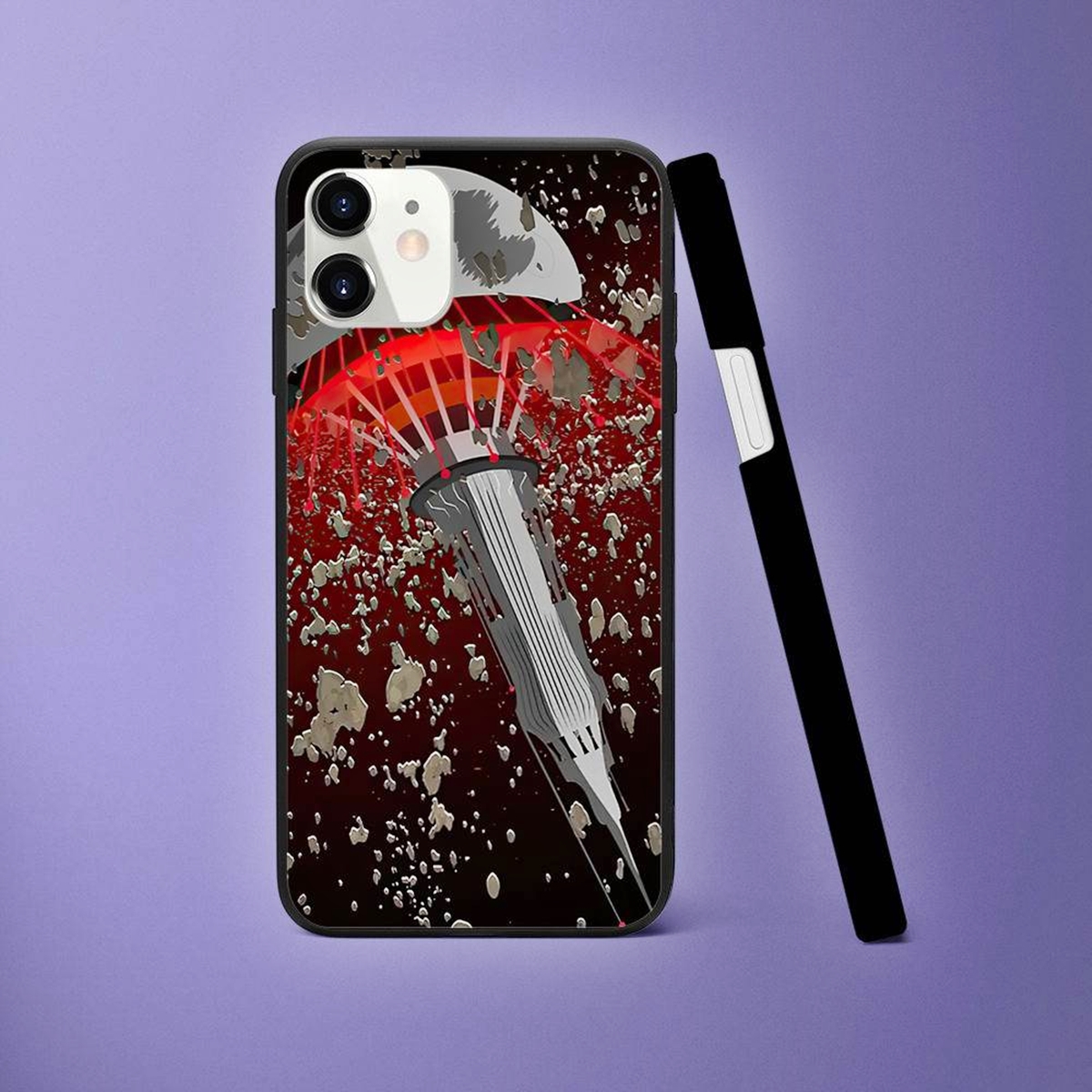 8 Incredible Mass Effect Phone Case For 2024