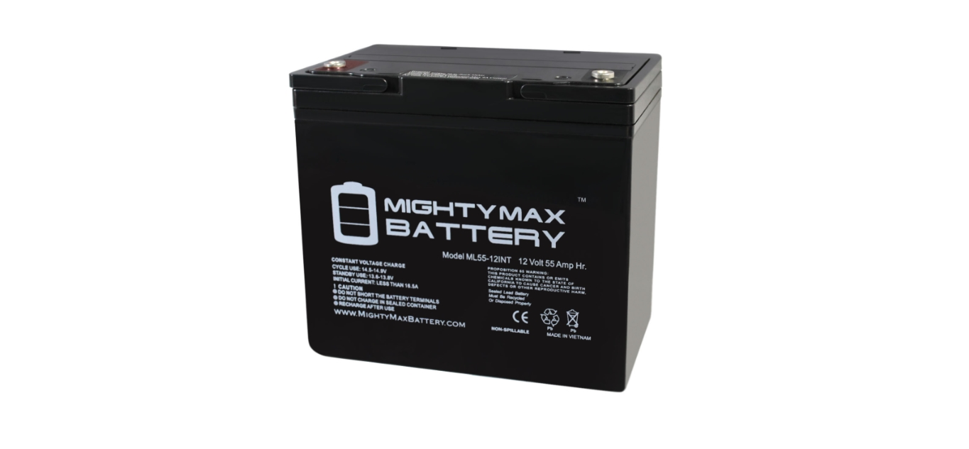 8 Incredible Mighty Max Battery For 2024