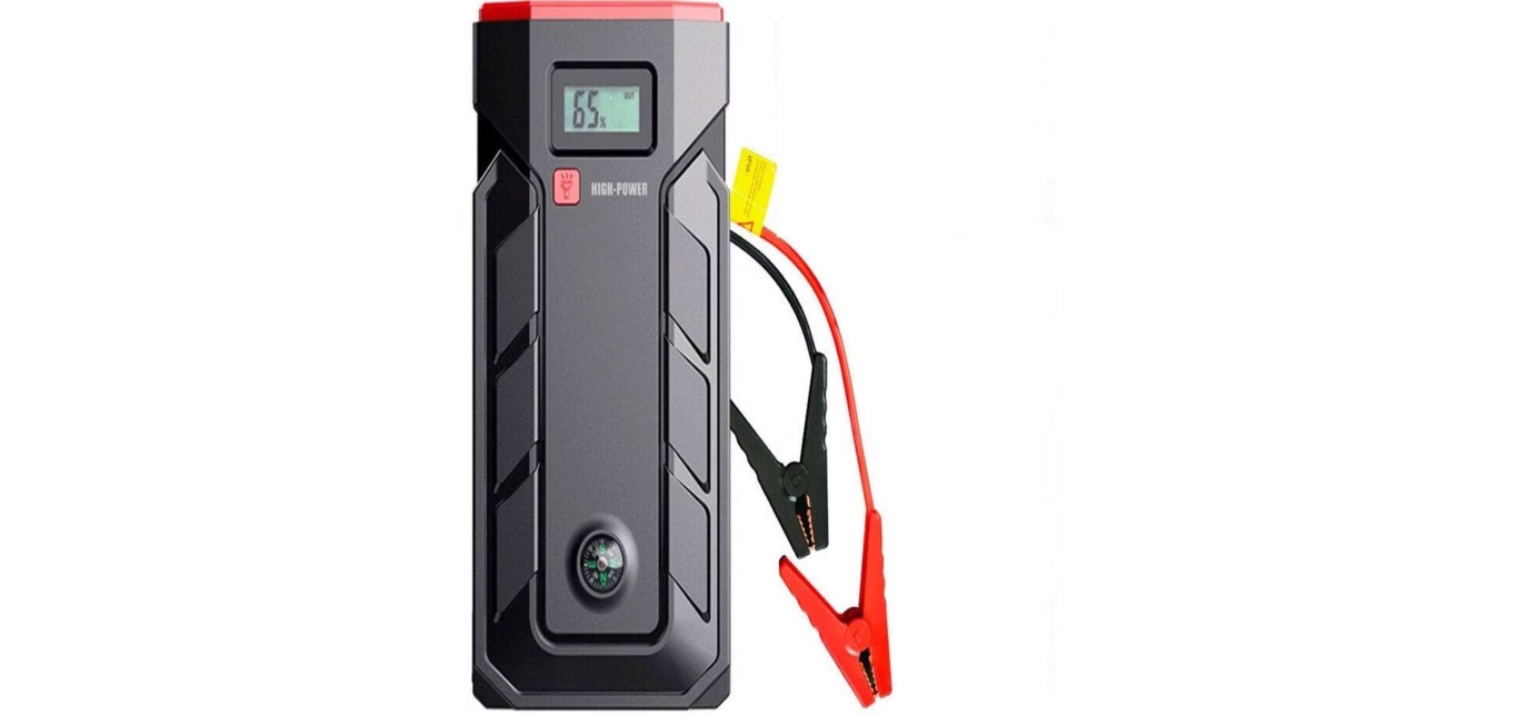 8 Incredible Portable Car Battery Charger For 2024
