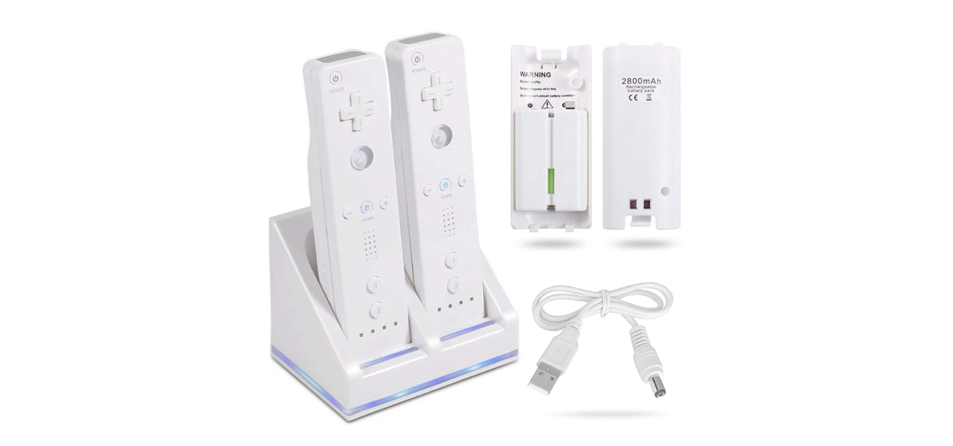 8 Incredible Wii Controller Battery For 2024