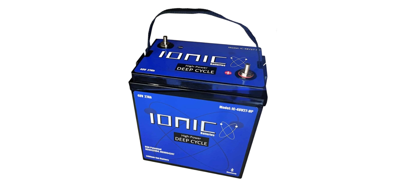 8 Superior 48V Battery For 2024