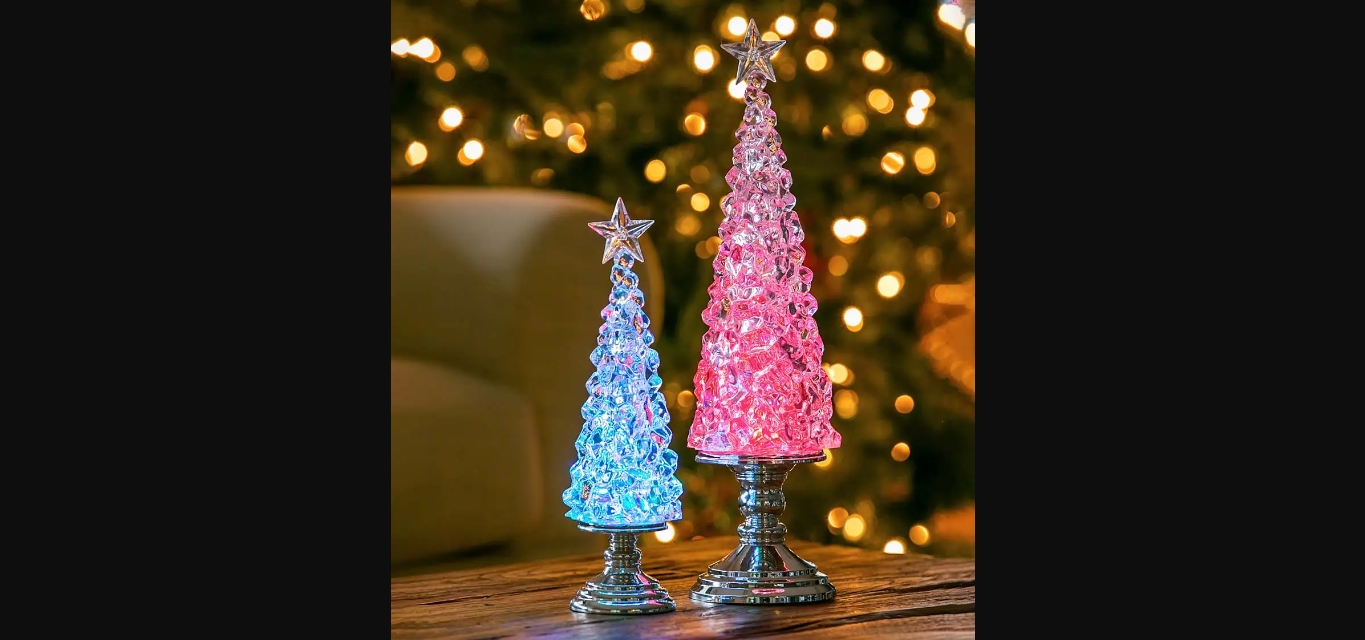 8 Superior Battery Operated Christmas Tree For 2024