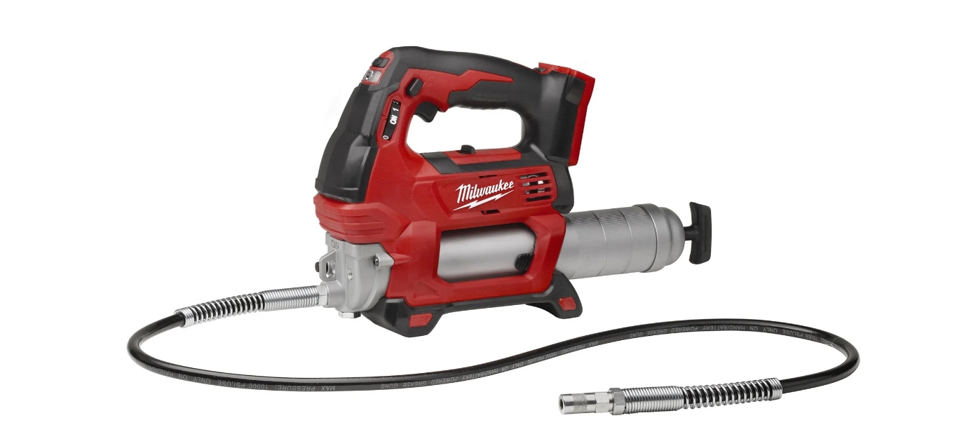 8 Superior Battery Powered Grease Gun For 2024