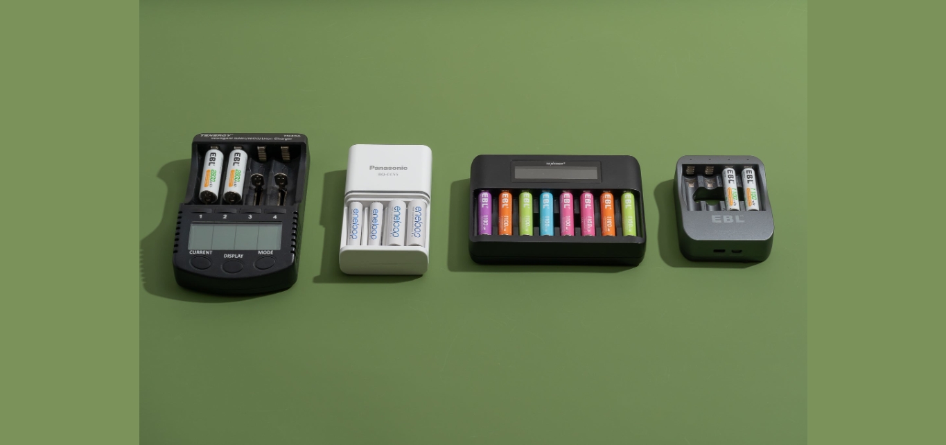 8 Superior Battery Rechargers For 2024