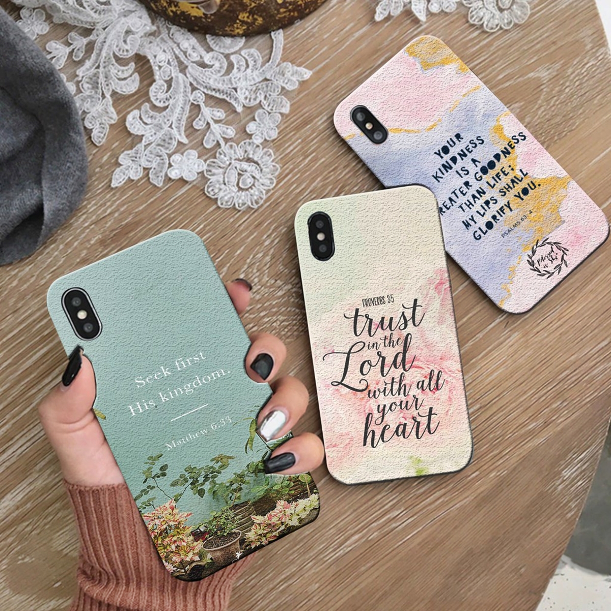 8 Superior Bible Verse Phone Case For 2024