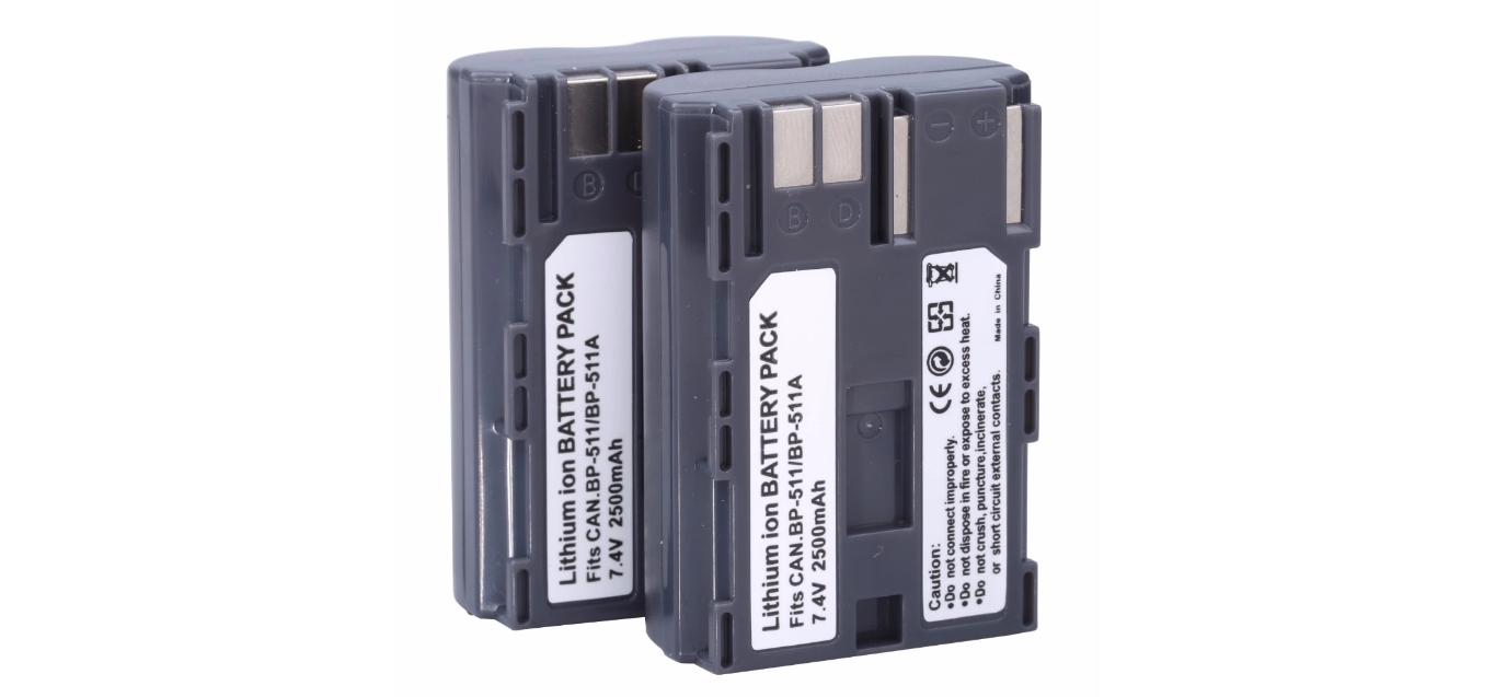 8 Superior Canon 40D Battery For 2024