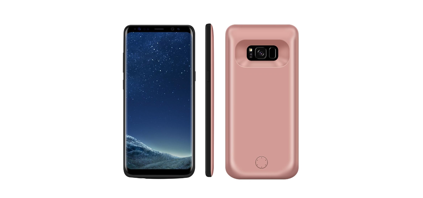 8 Superior Galaxy S8 Battery Case For 2024