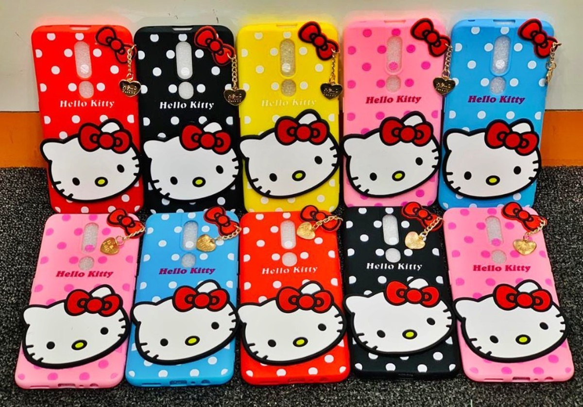 8 Superior Hello Kitty Phone Case For 2024