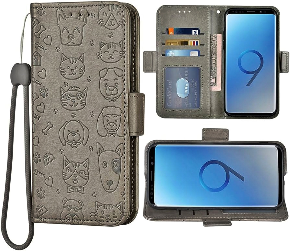 8 Superior LG G3 Wallet Phone Case For 2024