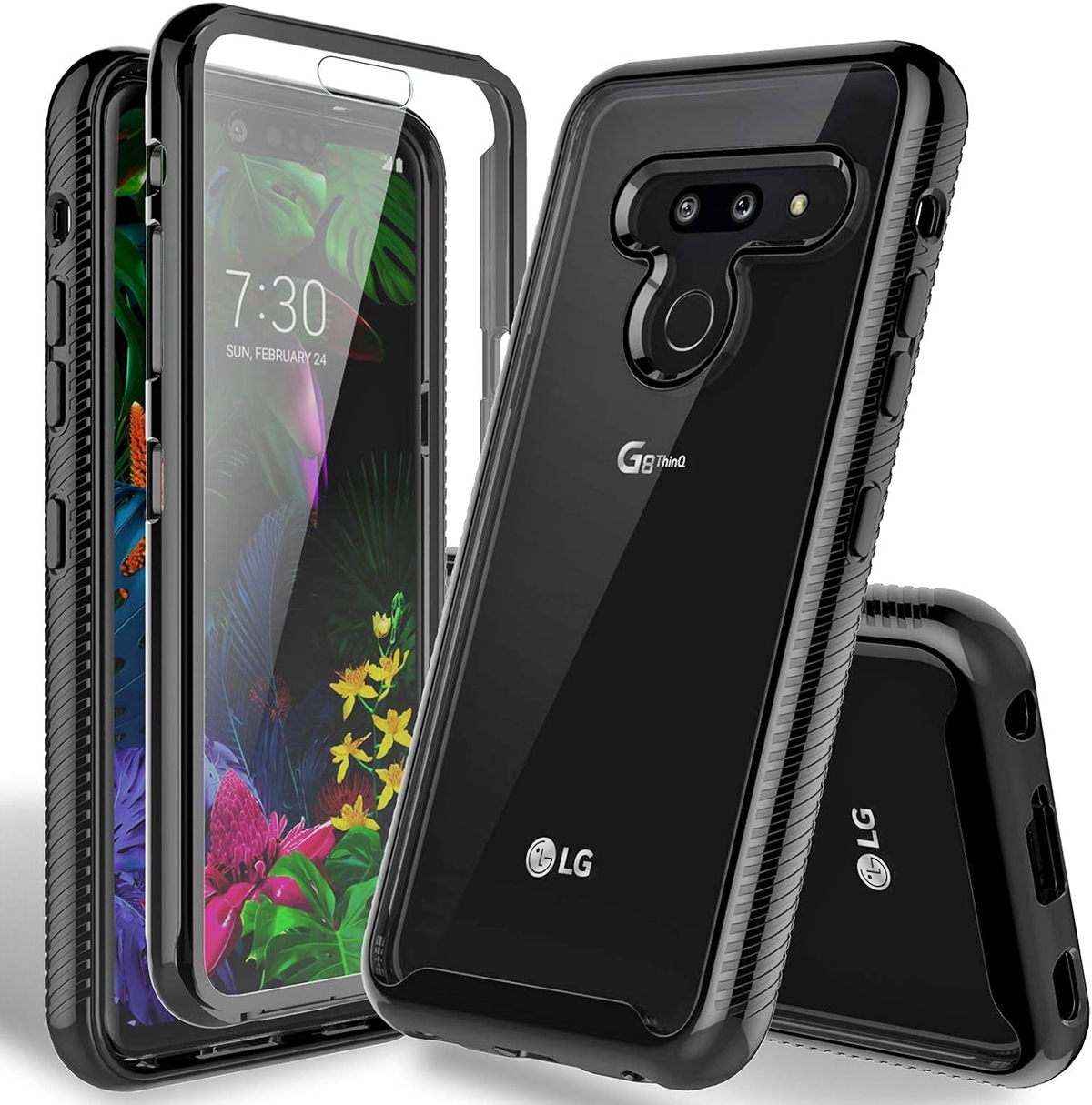 8 Superior LG G8 Phone Case For 2024