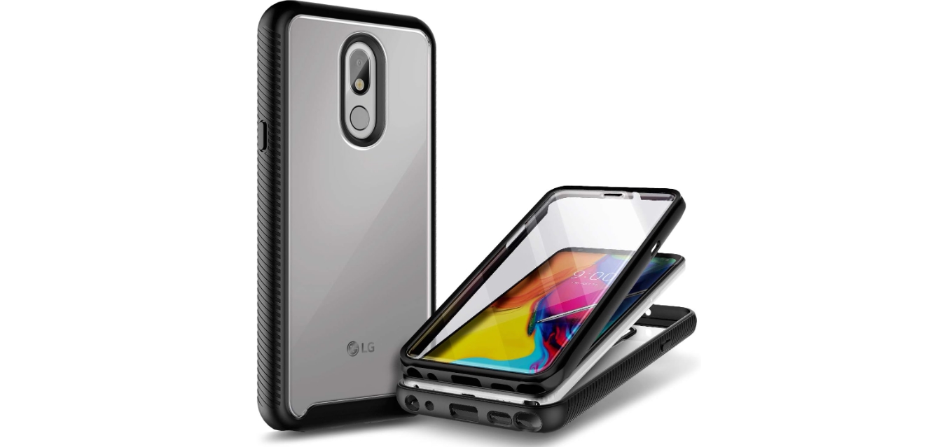 8 Superior LG Rebel 3 Phone Case With Screen Protector For 2024