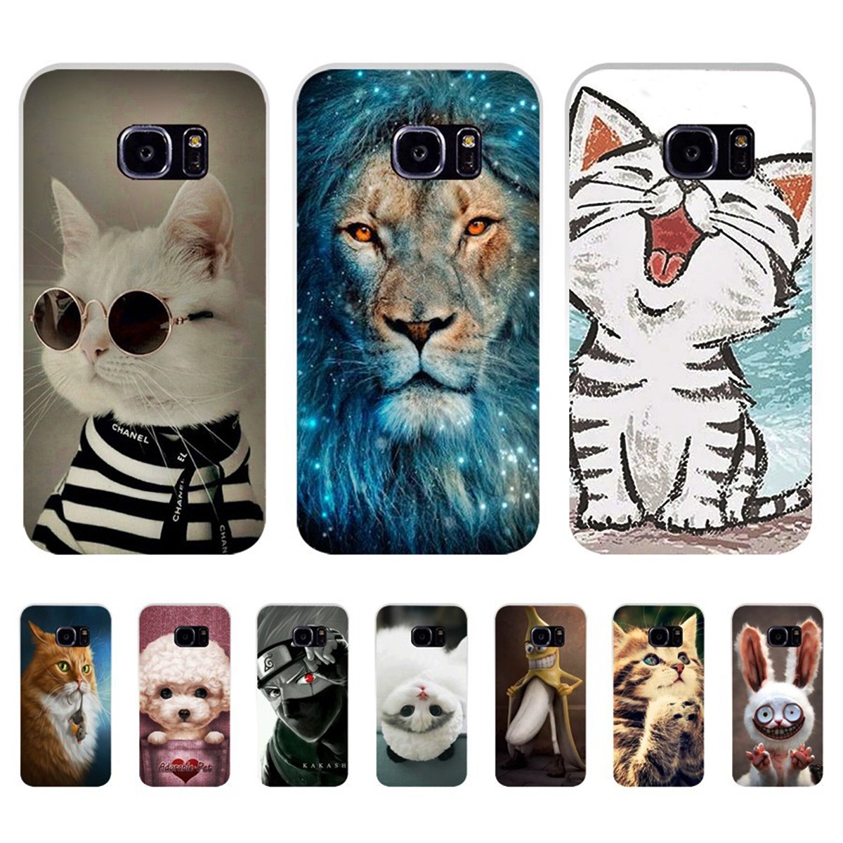 8 Superior Phone Case For S7 Edge For 2024