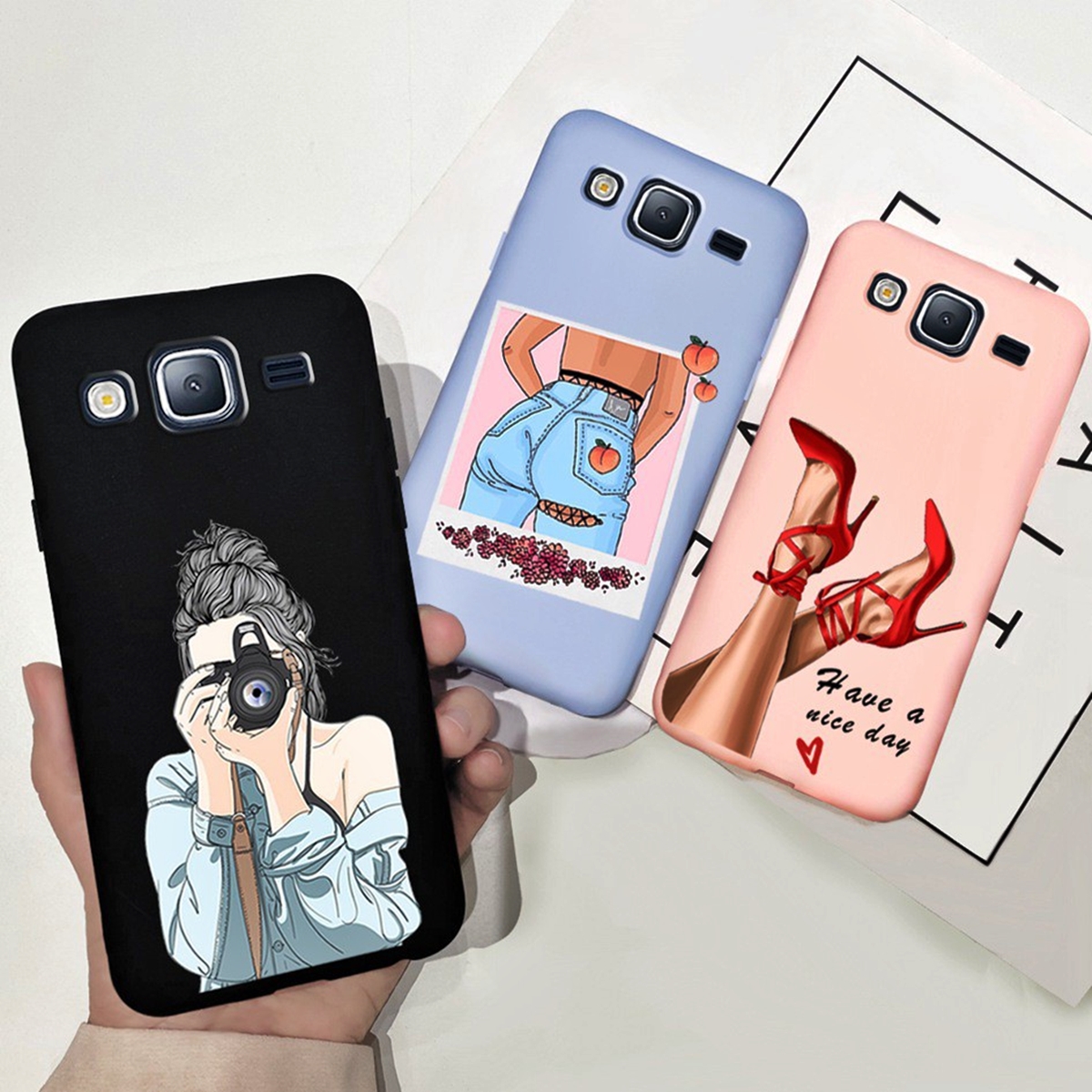 8 Superior Phone Case J7 For 2024