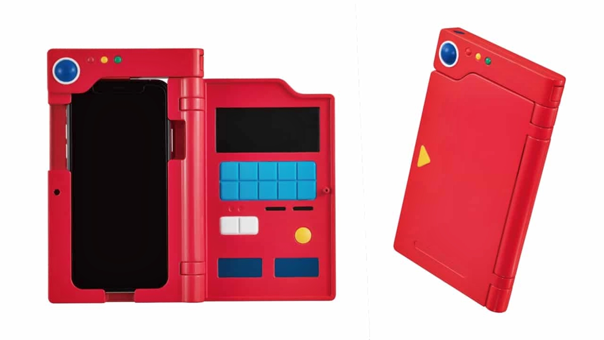 8 Superior Pokedex Phone Case For 2024