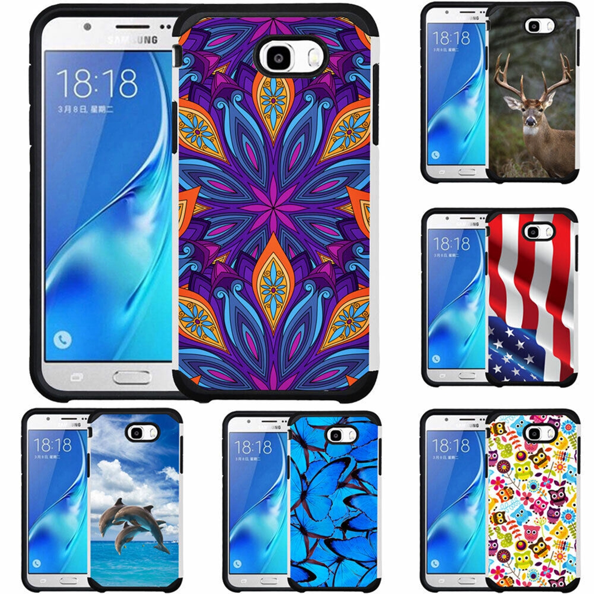 8 Superior Samsung Galaxy J7 Perx Phone Case For 2024