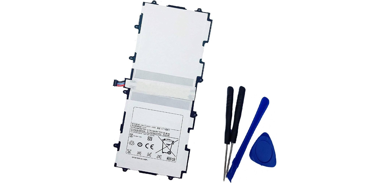 8 Superior Samsung Galaxy Note 10.1 Battery For 2024