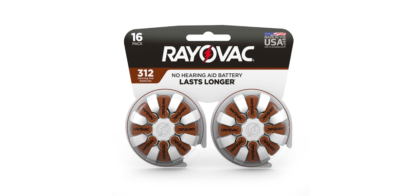 8 Unbelievable 312 Battery Hearing Aid For 2024