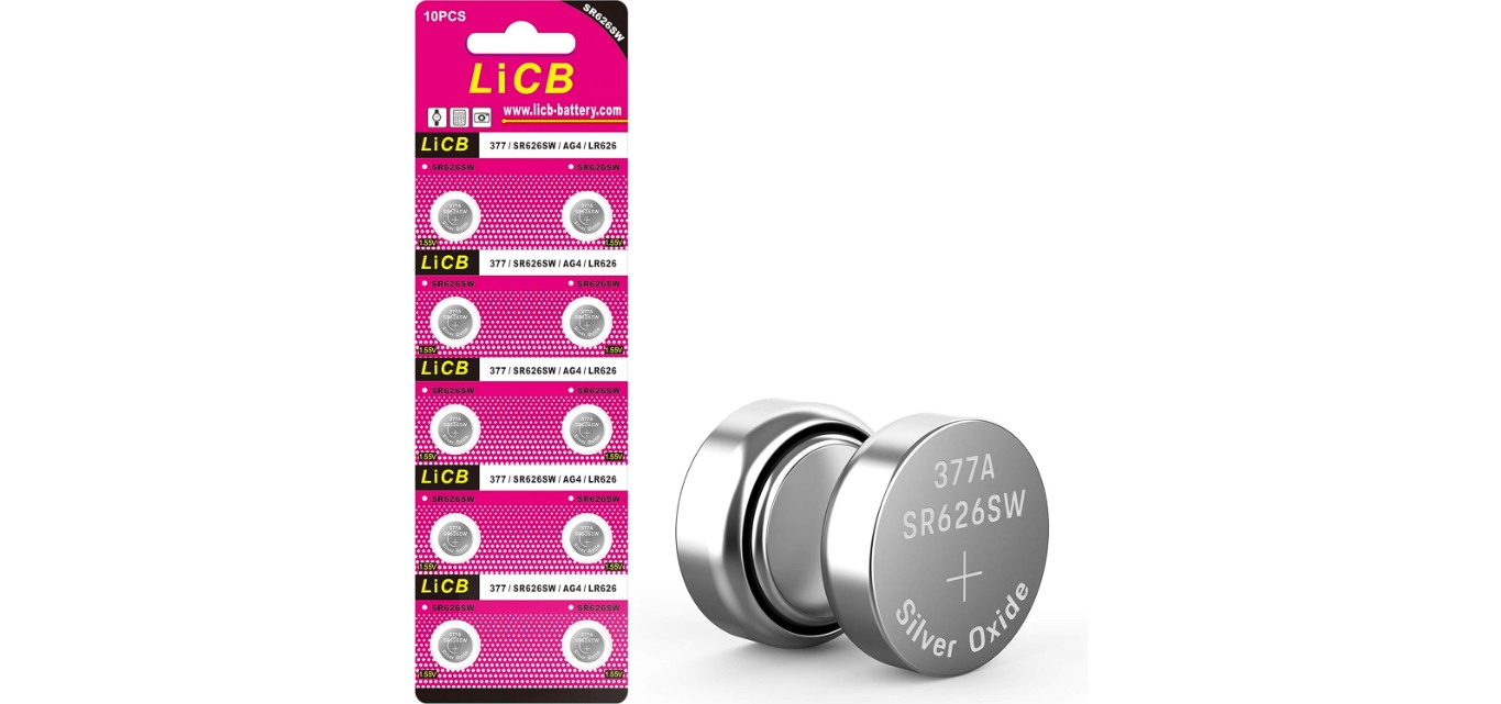 8 Unbelievable 377 Watch Battery For 2024