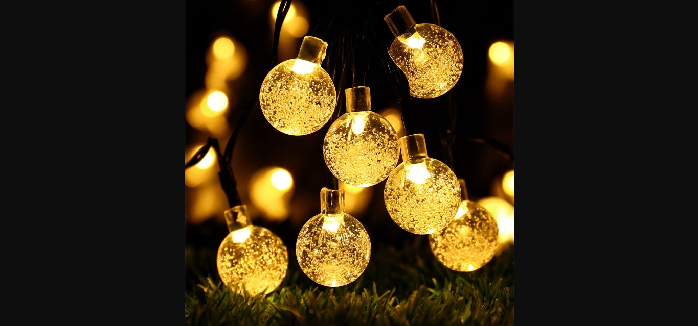 8 Unbelievable Battery Powered String Lights For 2024
