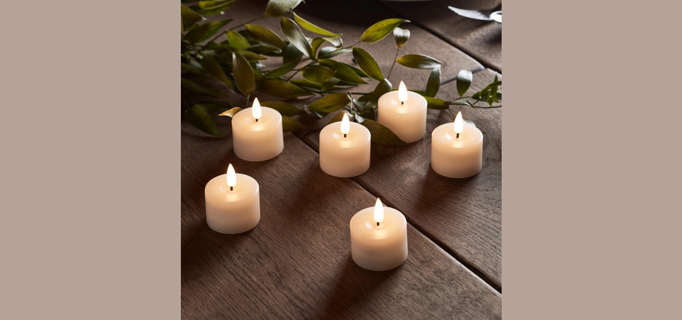 8 Unbelievable Battery Tealight Candles For 2024