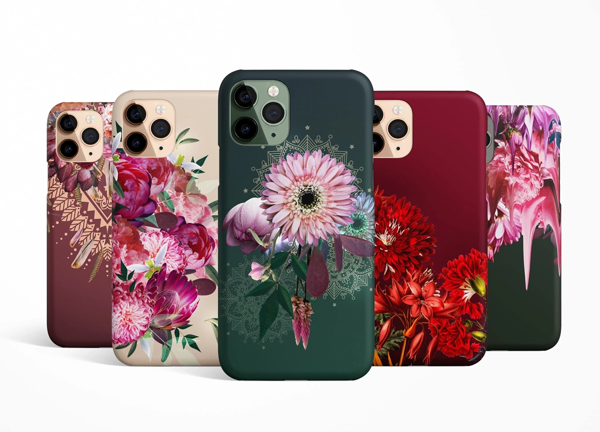 8 Unbelievable Flower Phone Case For 2024