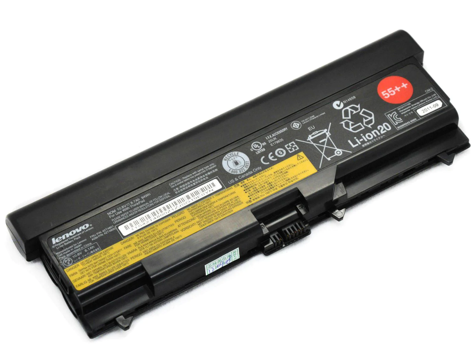 8 Unbelievable Lenovo T510 Battery For 2024