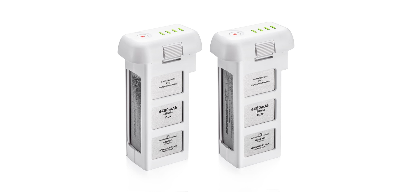 8 Unbelievable Phantom 3 Pro Battery For 2024