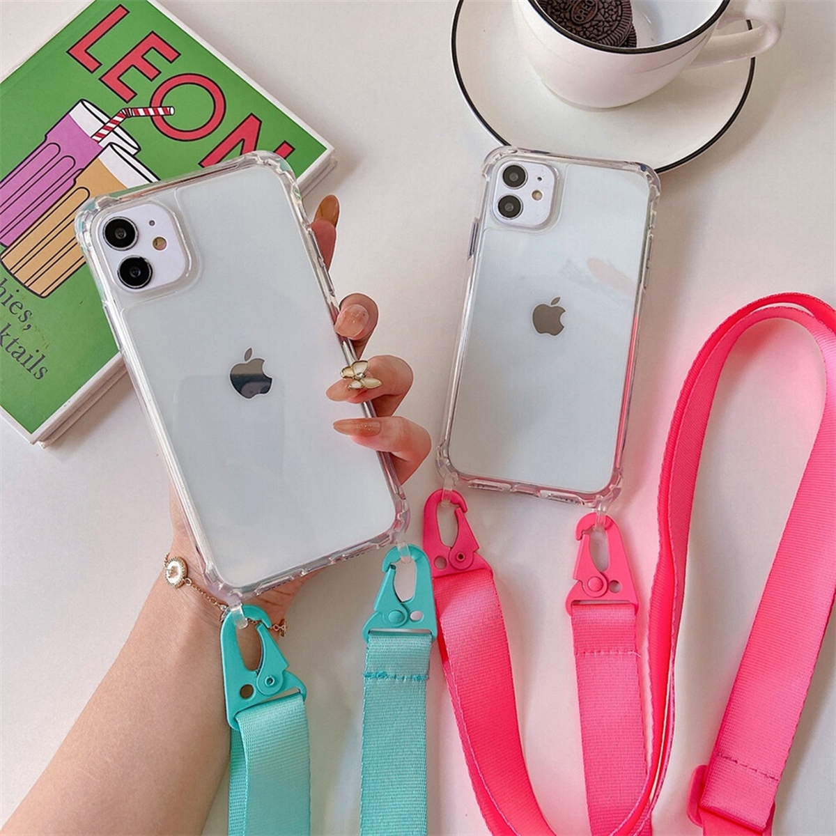 How To Put Lanyard On Phone Case CellularNews