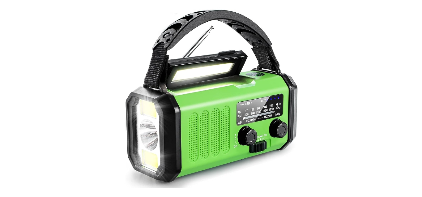 8 Unbelievable Weather Radio With Battery Backup For 2024