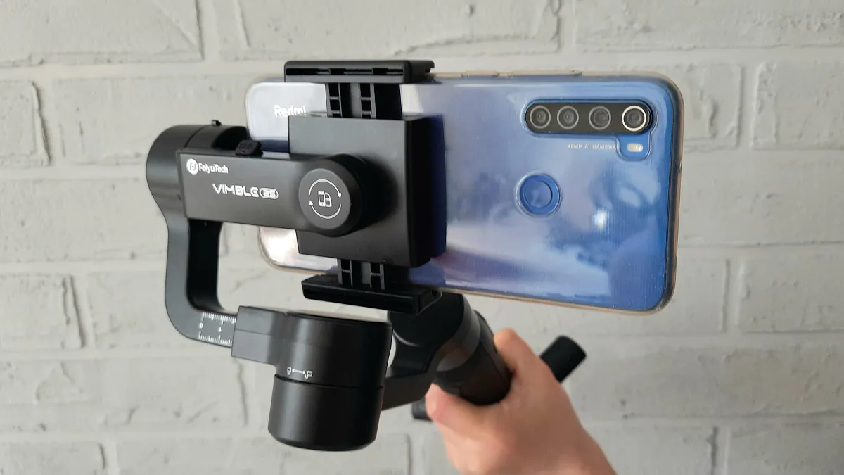 9 Amazing 4 Axis Gimbal for 2024