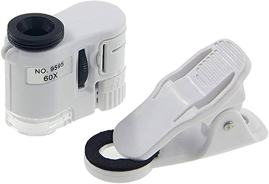 9 Amazing 60X Magnifier for 2024