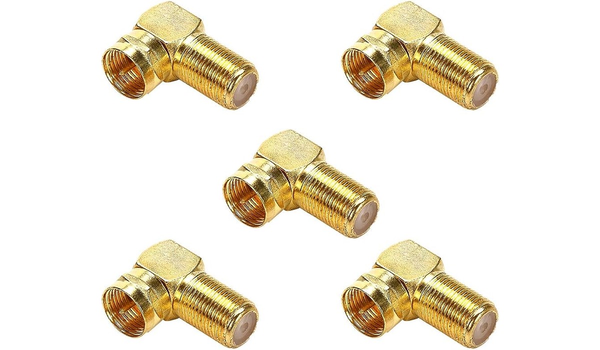 9 Amazing 90 Degree F-Connectors for 2024