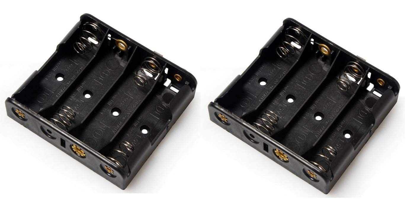 9 Amazing AA Battery Connectors for 2024