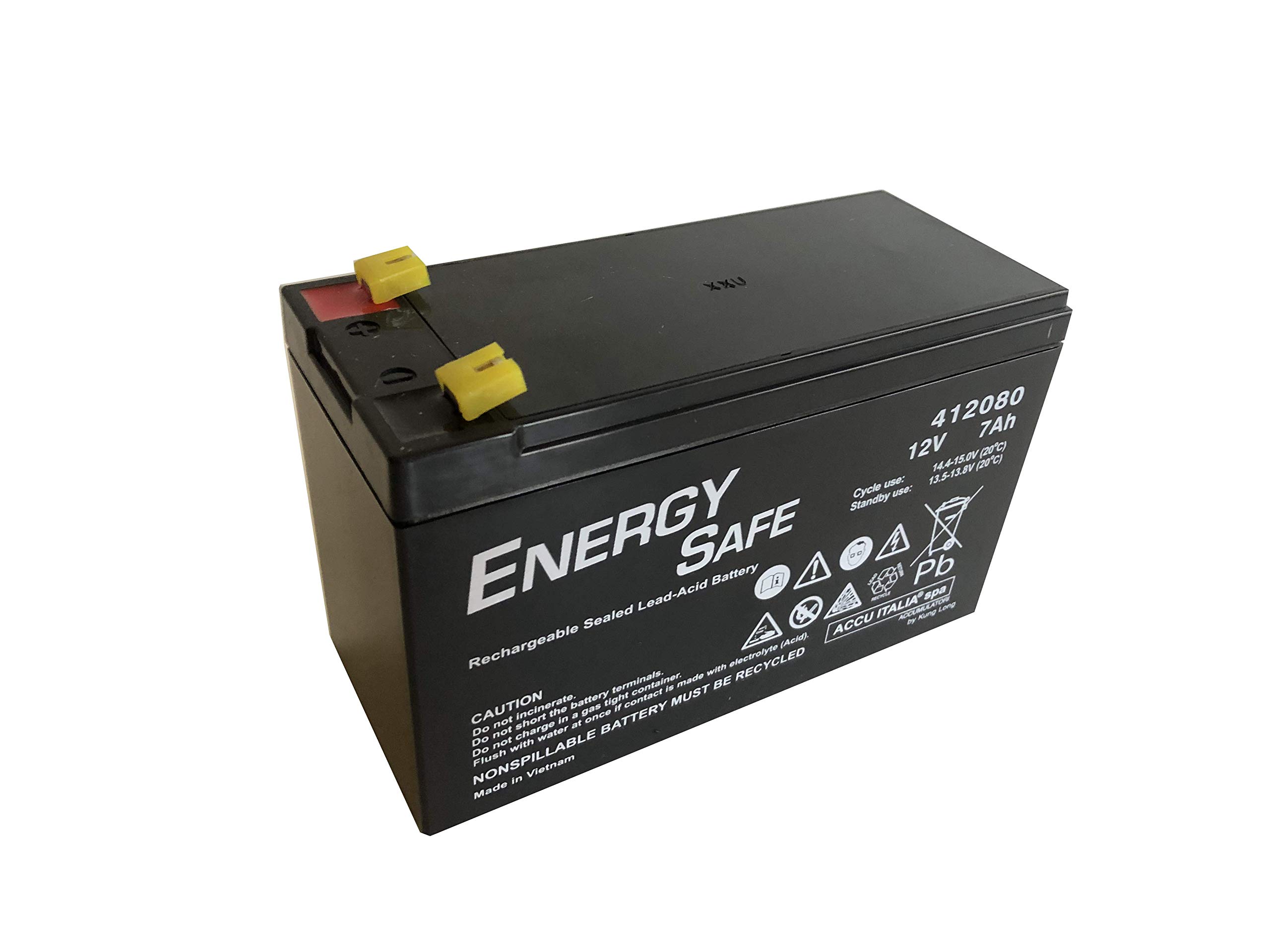 9 Amazing Alarm Battery 12V 7Ah For 2024