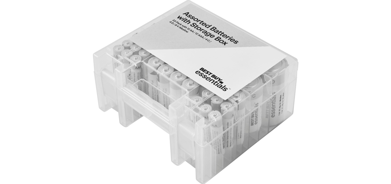 9 Amazing Battery Assortment For 2024