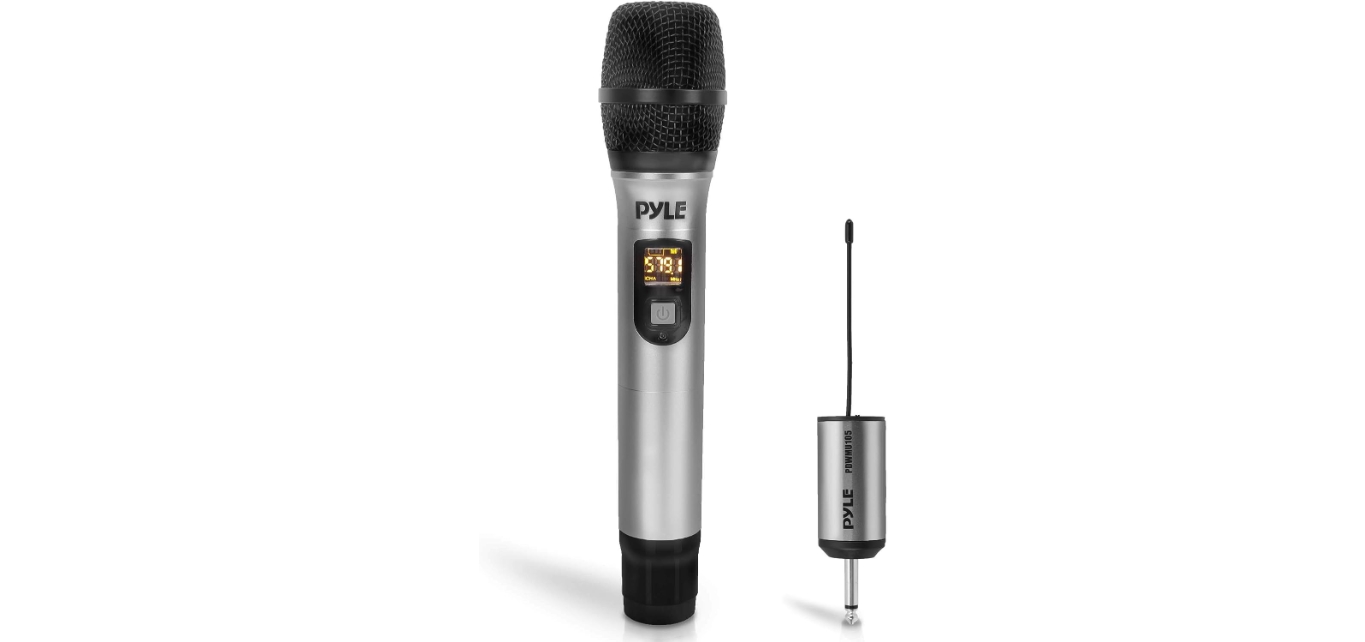 9 Amazing Battery Operated Microphone For 2024