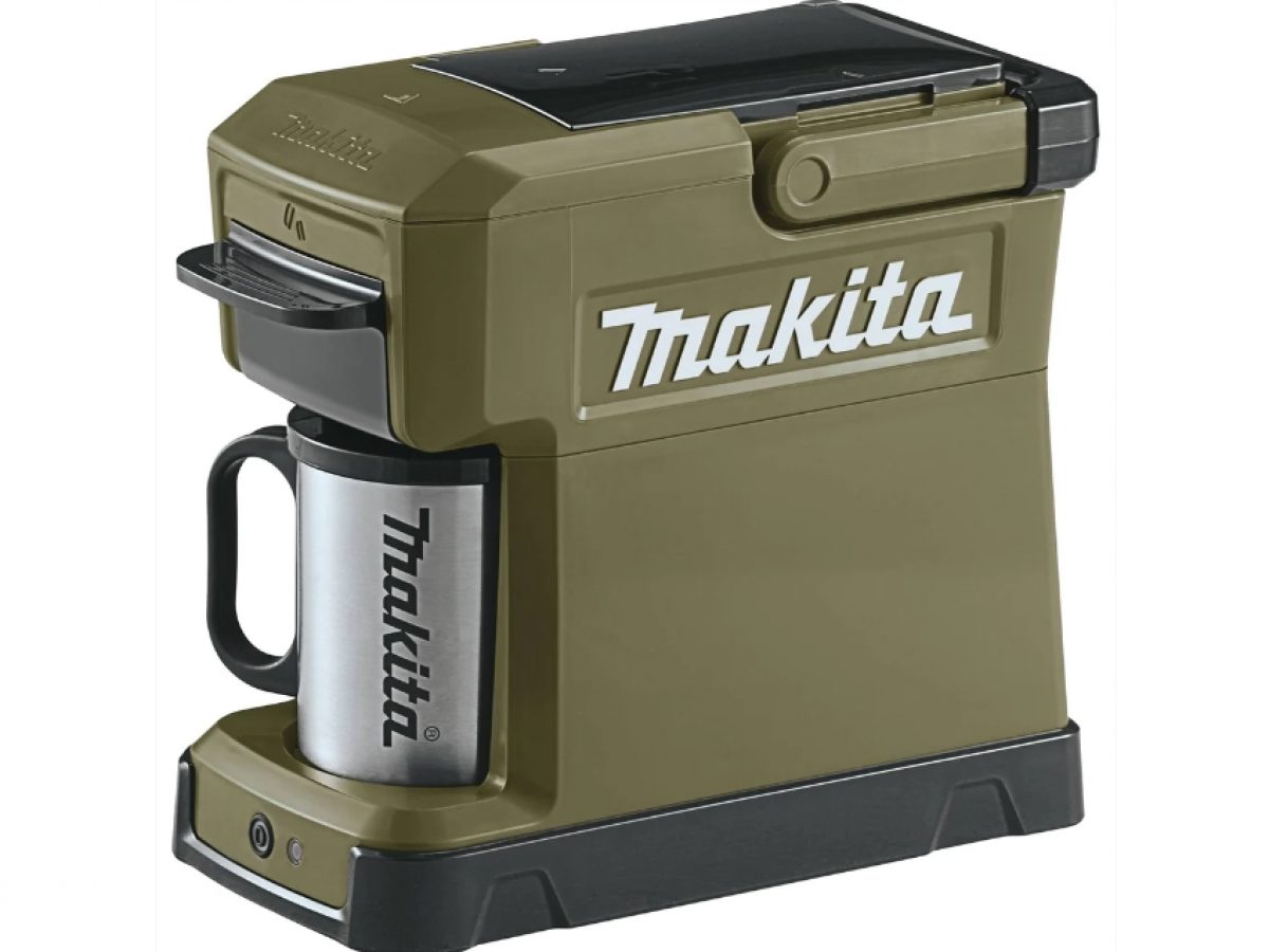  FORDWALT Coffee Maker for 20V Battery (Battery Not