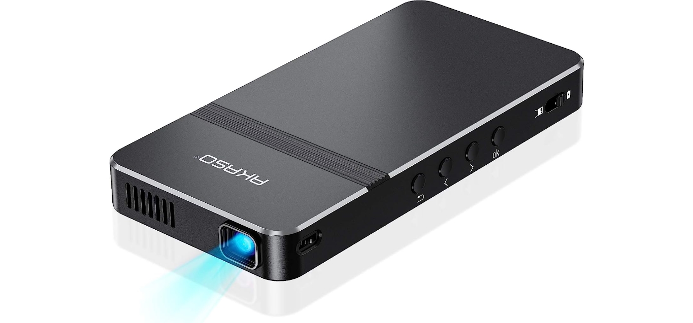 9 Amazing Battery Projector For 2024