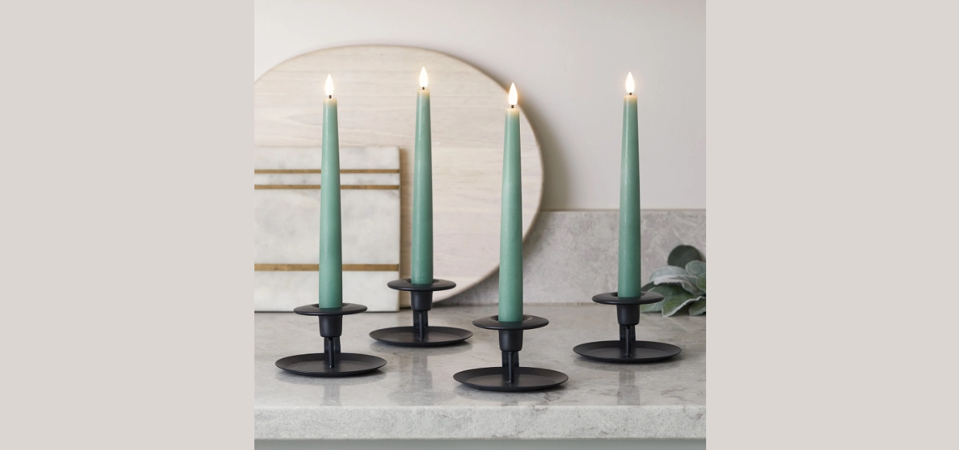 9 Amazing Battery Taper Candles For 2024