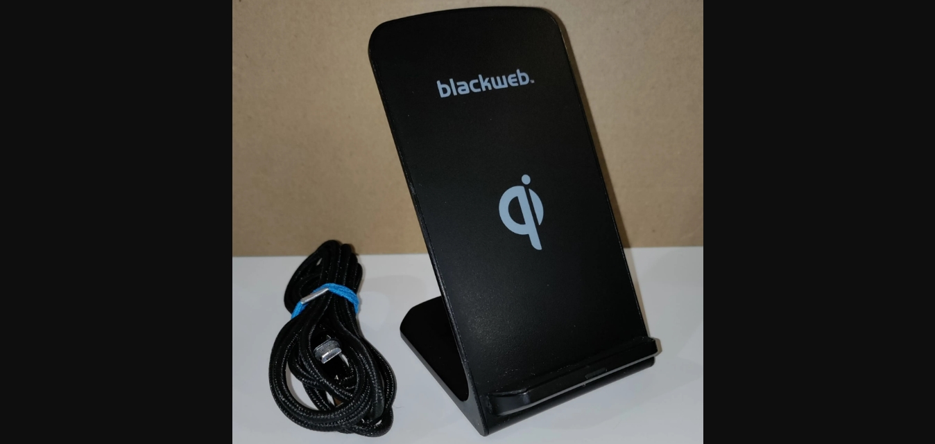 9 Amazing Blackweb Wireless Charging Stand for 2024