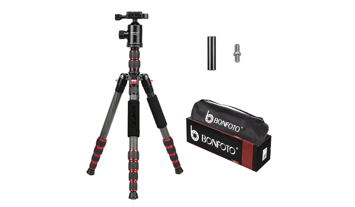 9 Amazing Bonfoto Tripod for 2024