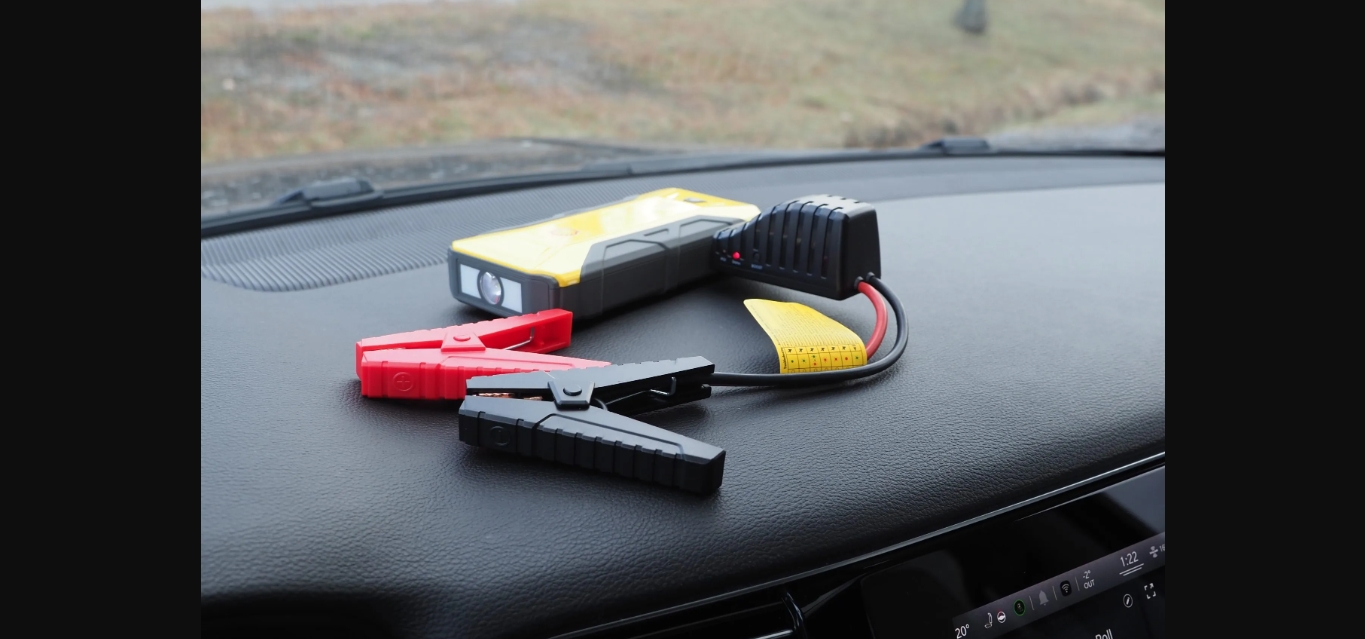 9 Amazing Car Battery Charger Jump Starter For 2024