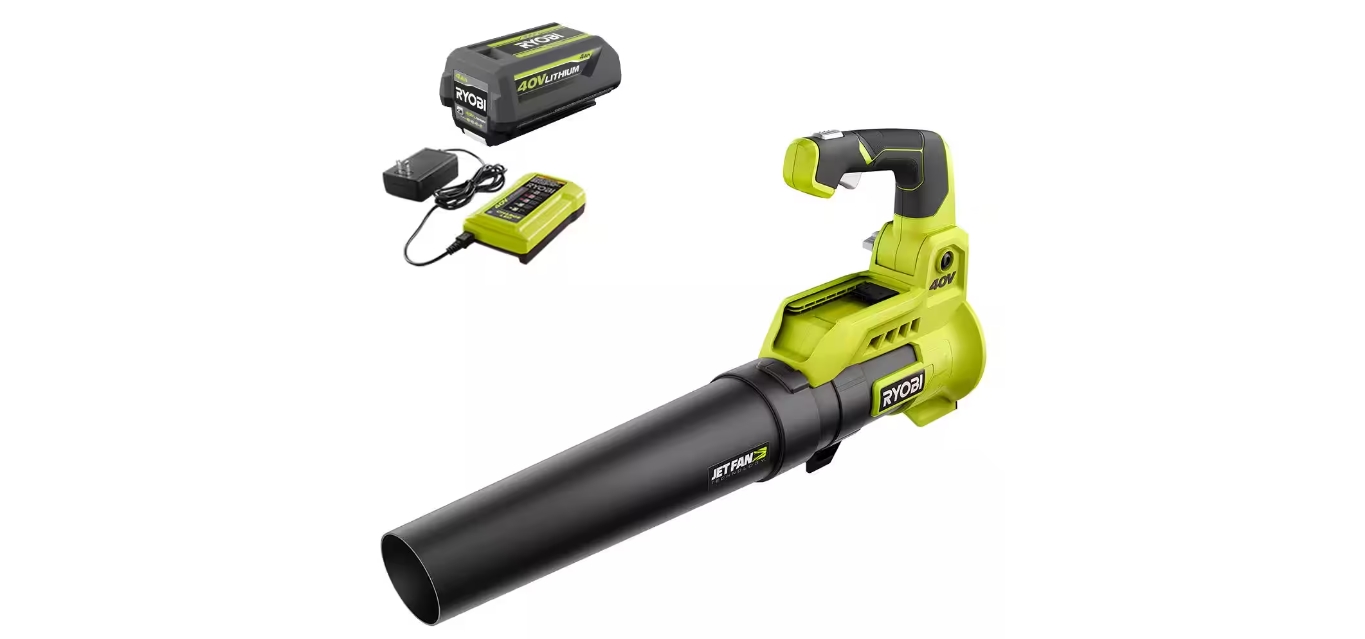 9 Amazing Cordless Leaf Blower With Battery And Charger For 2024
