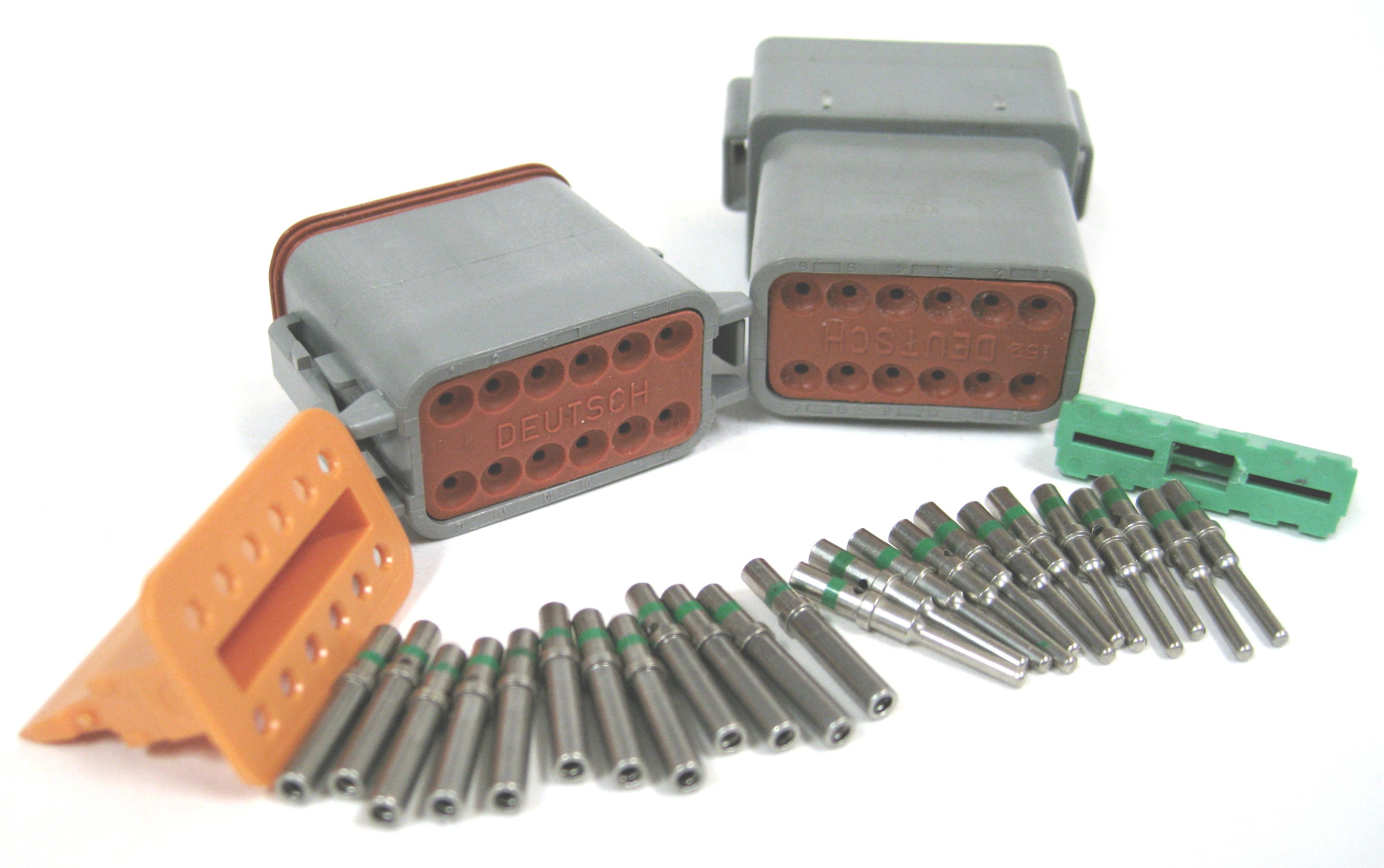 9 Amazing Deutsch Connector Kit for 2024