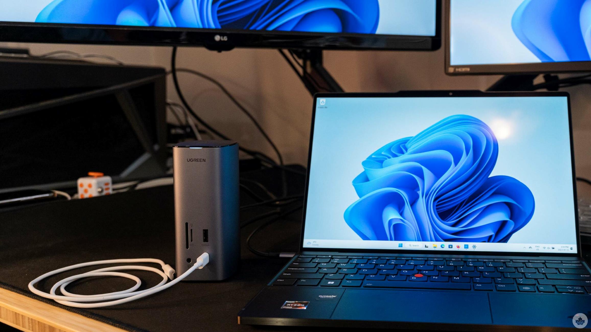 9 Amazing Dual Monitor Docking Station for 2024