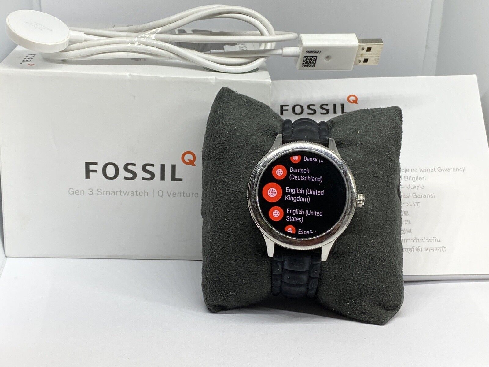 9 Amazing Fossil Gen 3 Smartwatch for 2024